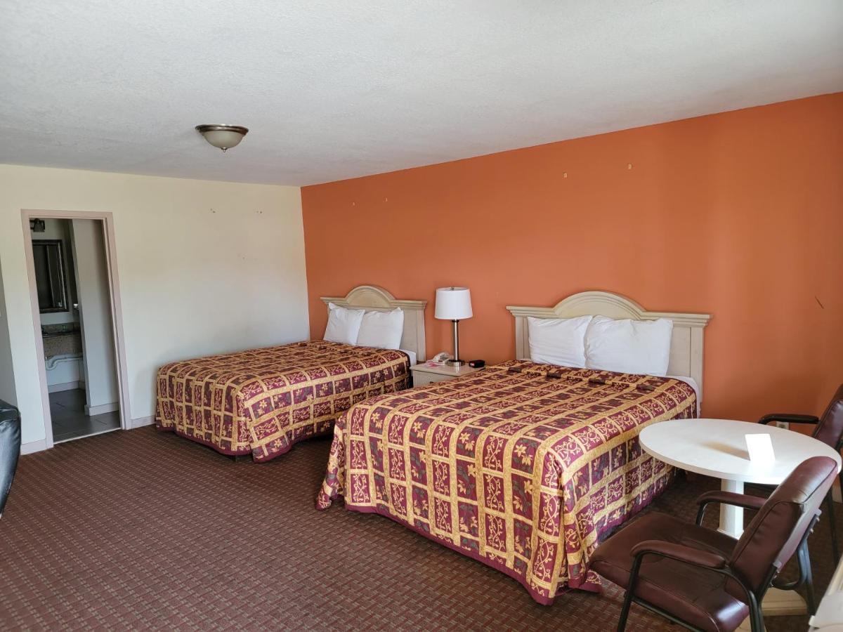 Twin Star Lodge Biloxi Exterior photo