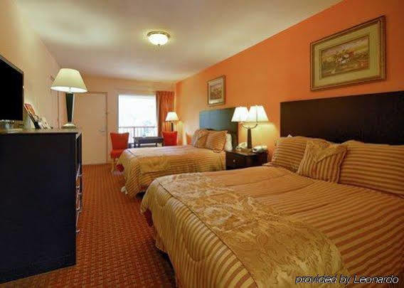 Twin Star Lodge Biloxi Exterior photo
