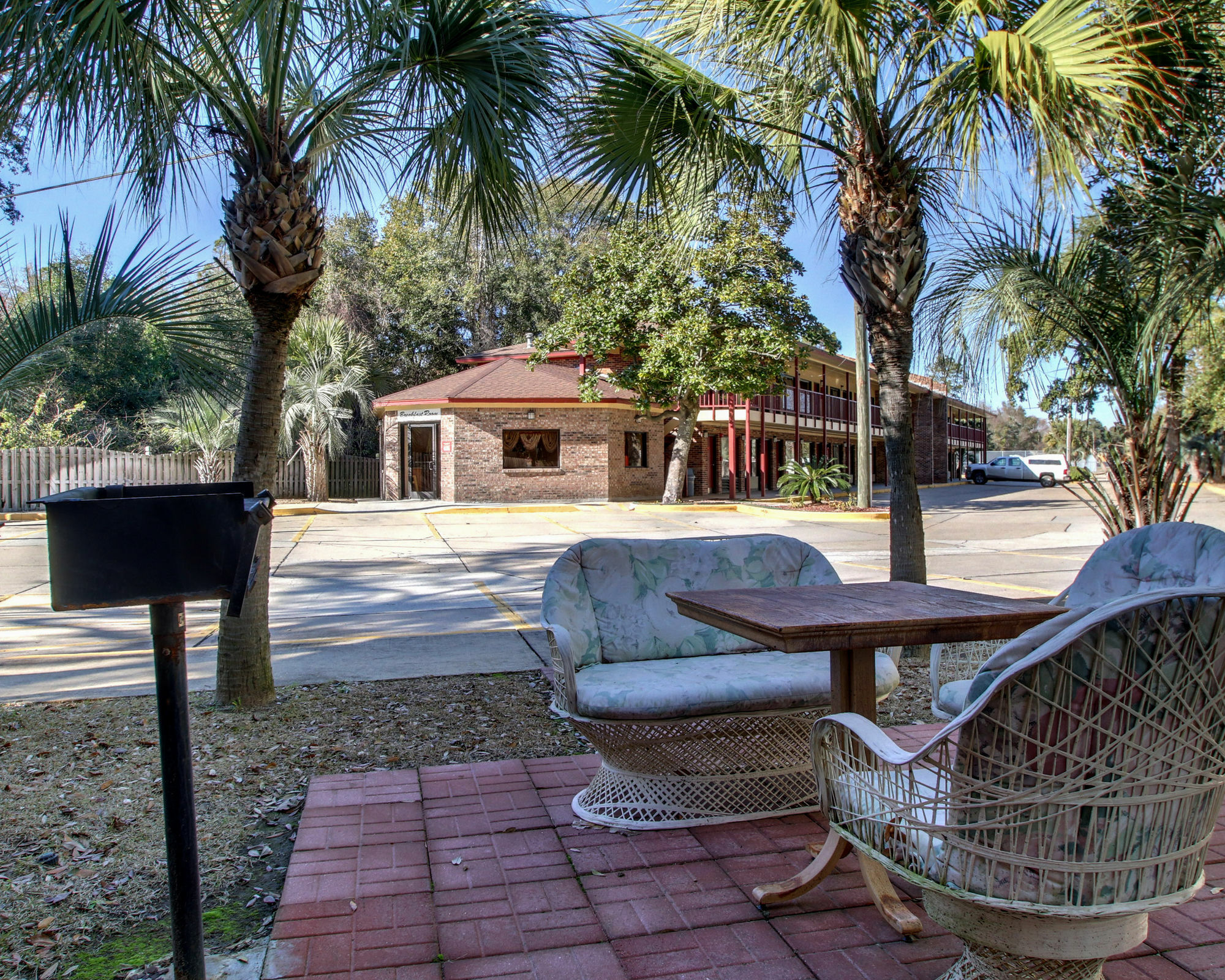 Twin Star Lodge Biloxi Exterior photo